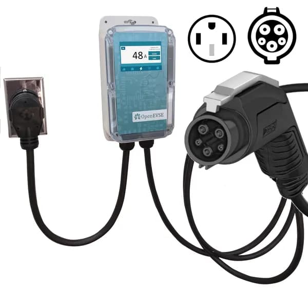 OpenEVSE Advanced Station